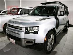 لاند روفر دفندر